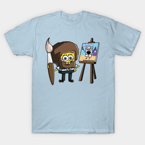 SpongeBOB Ross tshirt FD5D