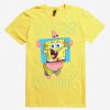 SpongeBob Guess Who T-Shirt FD2D