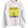 Squidward Sweatshirt EL3D