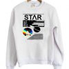 Star Sweatshirt EL3D