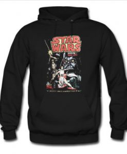 Star wars Shadow hoodie Fd2D