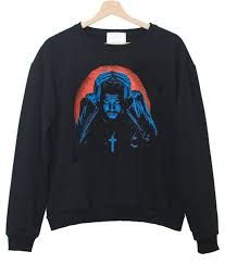 Starboy Jesus Sweatshirt FD5D