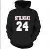 Stilinski 24 Hoodie FD18D