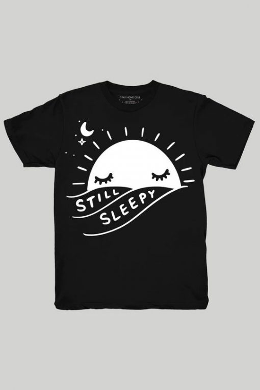 Still Sleepy T-Shirt AZ23D
