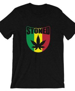 Stoned shield Shirt FD18d