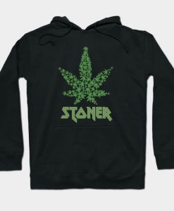 Stoner Weed Hoodie FD18D