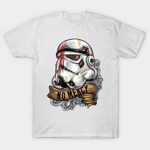 Stormtrooper Tshirt Fd24D