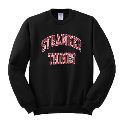 Stranger Things Sweatshirt FD18D