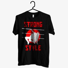 Strong Style Tshirt EL3D