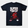 Super Taco Boy T-Shirt LS30D