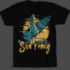 Surfing t shirt Fd5D