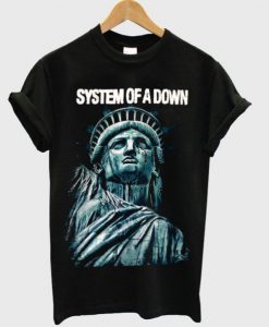 System Of A Down T-shirt FD5D