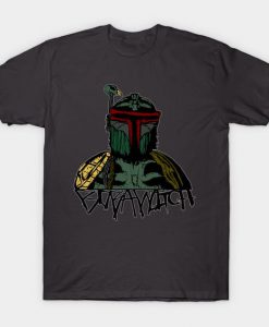 THE BOBA WITCH Tshirt Fd24D