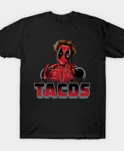 Tacos T-Shirt LS30D