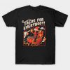 Tacos for Everybody T-Shirt AZ30D