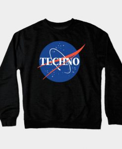 Techno Sweatshirt SR4D