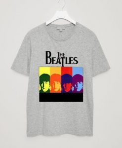 The Beatles T Shirt SR4D