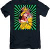 The Cannabis Girl T-Shirt AZ23D