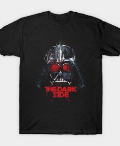 The Dark Side Tshirt FD24D