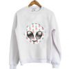 The Face Sweatshirt EL3D