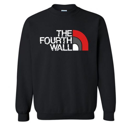 The Fourth Wall Sweatshirt FD18D