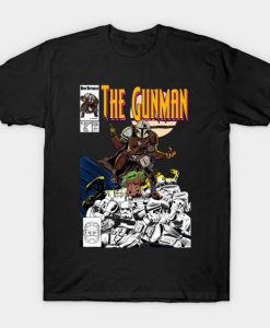 The Gunman T-Shirt RS27D