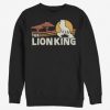 The Lionking Sweatshirt EL3D