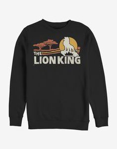 The Lionking Sweatshirt EL3D