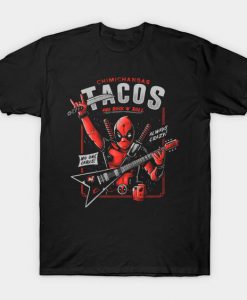 The Mercenary Rockstar T-Shirt AZ30D