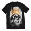 The Night Song Wolf Tshirt FD5D
