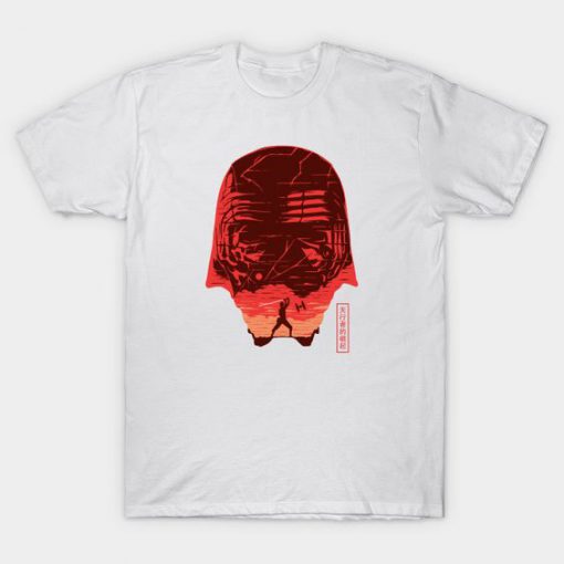 The Rise of Skywalker T-Shirt Fd24D