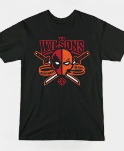 The Wilsons T-Shirt LS30D