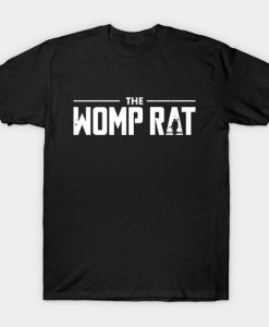 The Womp Rat T-Shirt RS27D