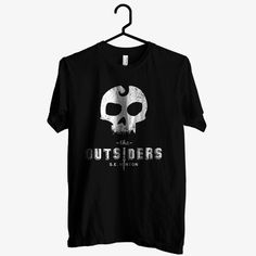 The outsiders Tshirt EL3D