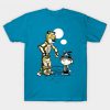 These are the droids T-Shirt RS27D