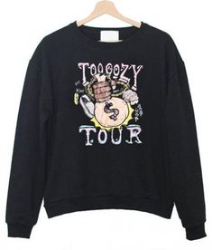 Too Cozy Tour Sweatshirt EL3D