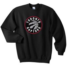 Toronto Raptors Sweatshirt EL3D