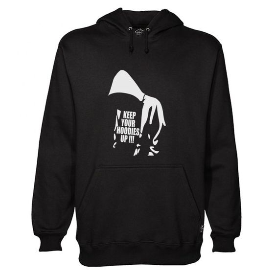 Trayvon Martin Black Hoodie FD2D - outfitfuture.com
