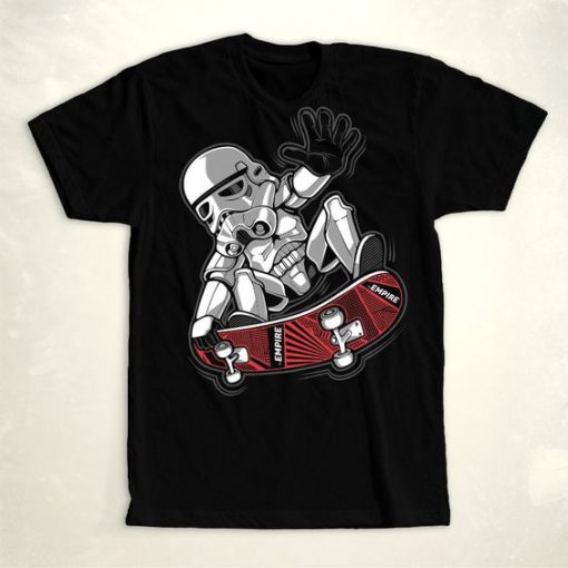 Trooper Trick t shirt FD5D