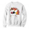 Turkey Dance Sweatshirt FD5D