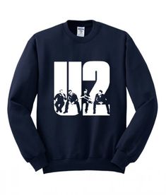 U2 Sweatshirt EL3D