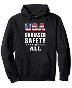 USA Safety Hoodie SR7D