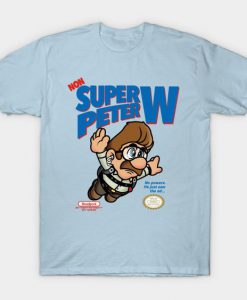 UnSuper Peter T-Shirt LS30D