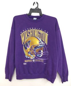 University Of Washington Sweatshirt EL3D
