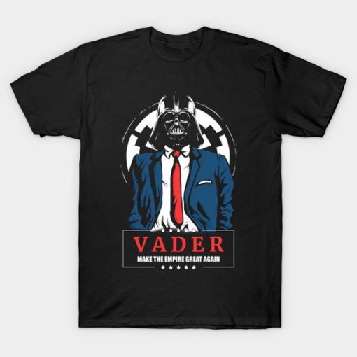 Vader Trump Tshirt FD24D