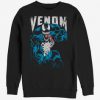 Venom Grunge Sweatshirt EL3D