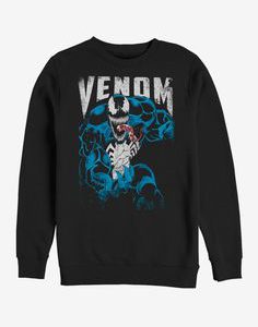 Venom Grunge Sweatshirt EL3D