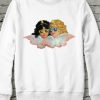 Vintage Fiorucci Angels Sweatshirt FD5D