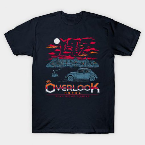 Visit Overlook T-shirt ER26D