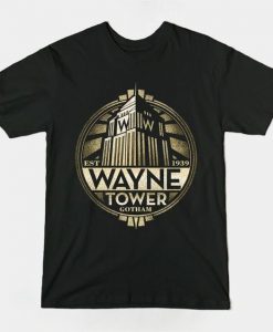 WAYNE TOWER T-Shirt Fd24D